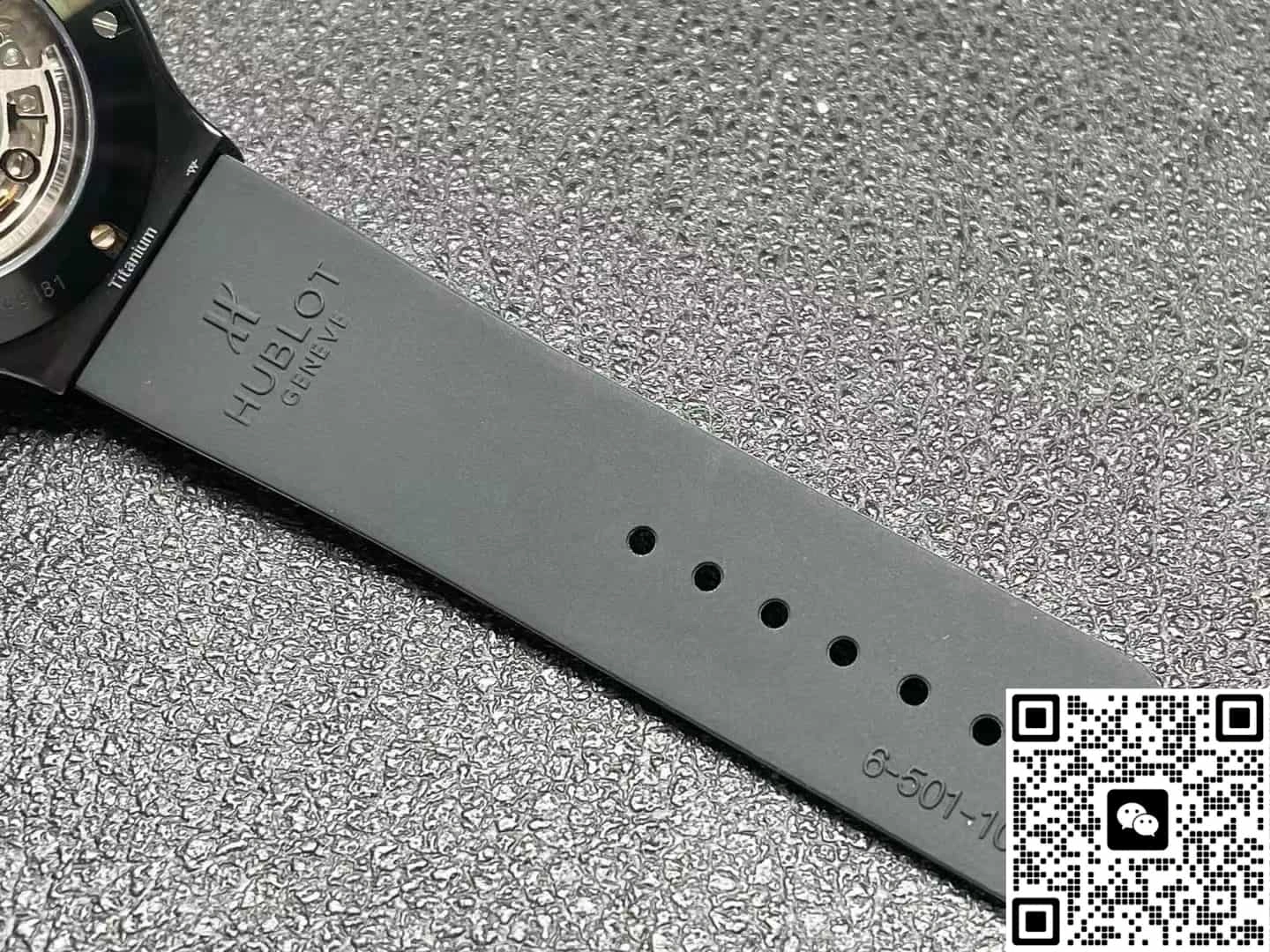 HB Factory Hublot Classic Fusion 521.CO.1781.RX 1:1 Best Edition Replica Watch